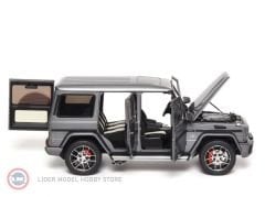 1:18 2015 Mercedes Benz G63 (W463)