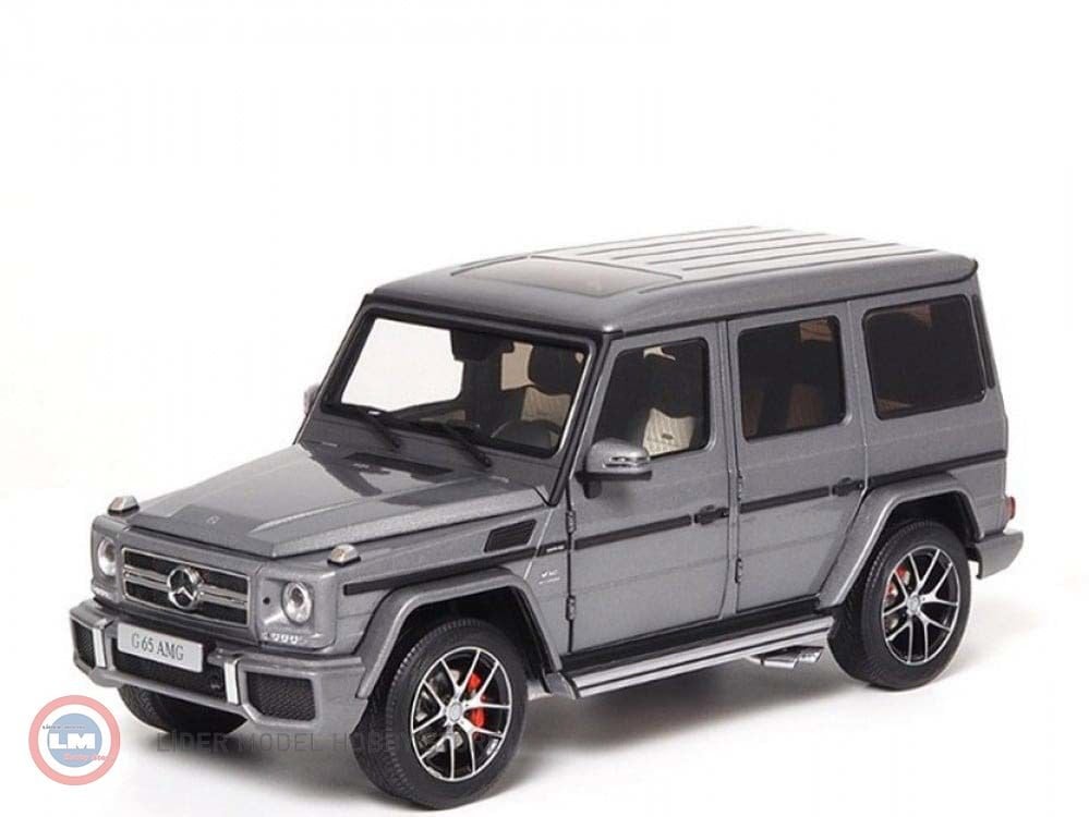 1:18 2015 Mercedes Benz G63 (W463)