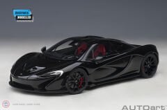 1:18 2013 McLaren P1 76065 (Fire Black)