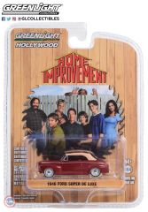 1:64 1946 Ford Super De Luxe- Home Improvement