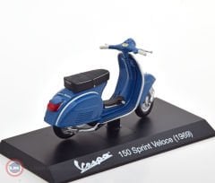 1:18 1969 Vespa 150 Sprint Veloce