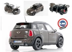 - Kusurlu Model - Norev  2010 Mini Cooper S Countryman