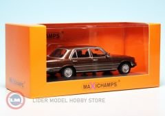 1:43 Maxichamps 1972 Mercedes Benz 450 SEL 6.9