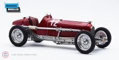 1:18 1933 Alfa Romeo P3 Chiron #42 Gewinner GP Marseille