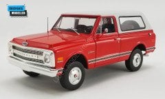 1:18 1969 Chevrolet BLAZER K5