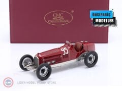 1:18 1932 Alfa-Romeo P3 Caracciola, Gewinner Klausenrennen , #95