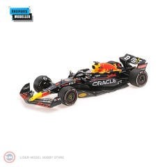 1:18 Oracle Red Bull Racing RB18 Max Verstapen Winner Austin GP 2022