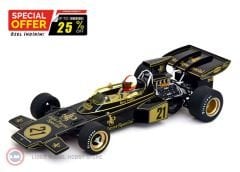 1:18 1972 Lotus 72D, #21 John Player Team