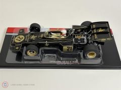 1:18 1972 Lotus 72D, #21 John Player Team