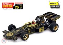 1:18 1972 Lotus 72D, #21 John Player Team