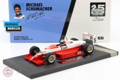 1:18 1990 Reynard Spiess F903 German Formula 3 champion 1990 WTS Racing Michael Schumacher
