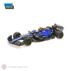 117220506 Williams FW44 Miami GP Formula 1 2022