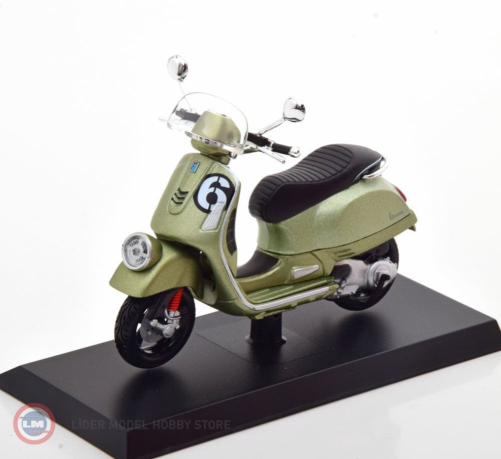 1:18 2017 Vespa 6 Giorni