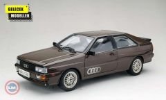 1:18 1982 Audi Quattro - Havana Brown