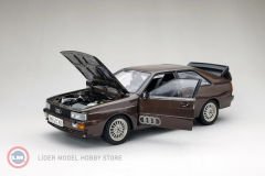 1:18 1982 Audi Quattro - Havana Brown