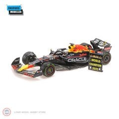 1:18 Oracle Red Bull Racing RB18 Max Verstappen Japanese GP 2022