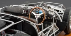 1:18 CMC 1956 Maserati 300 S Rolling Chassis