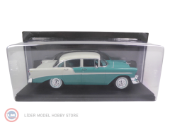 1:24 1956 Chevrolet Belair 4 doors