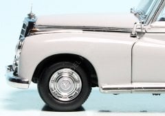 1:43 1951 Mercedes Benz 300 W186