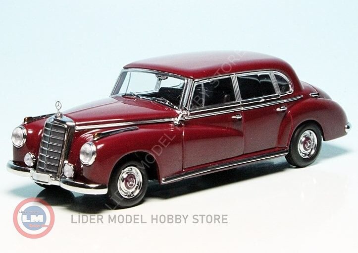 1:43 1951 Mercedes Benz 300 W186