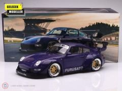 1:18 1995 Porsche 911 (993) RWB Rauh-Welt Furusato Sidney Hoffmann