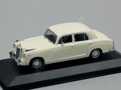 1:43 1956 Mercedes Benz 220 S Limousine