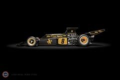 1:8 POCHER Lotus 72D #8 John Player Special (BausatzKIT), Maket Kit