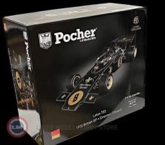 1:8 POCHER Lotus 72D #8 John Player Special (BausatzKIT), Maket Kit