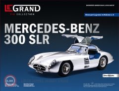 1:8 LEGRAND Mercedes Benz 300 SLR Uhlenhaut Coupé” Maket Kit