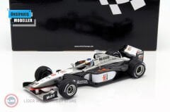 1:18 1998 McLaren Mercedes MP413 Mika Hakkinen World Champion Formula 1 1998 West McLaren Mercedes