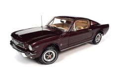 1:18 1965 Ford Mustang 2+2