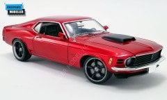 1:18 1970 Ford Boss 429 Mustang Street Fighter