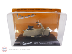 1:18 1945 Vespa MP5 Paperino