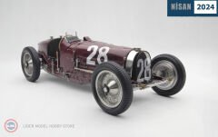 1:18 1934 Bugatti Type 59 #28 Monte Carlo