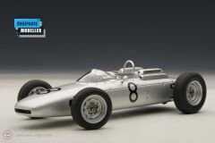 1:18 1962 Porsche 804 F1 Nürburgring #8 J.Bonnier