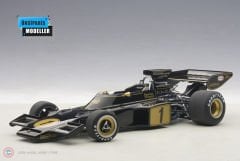 1:18 1973 Lotus 72E #1 E.Fittipaldi