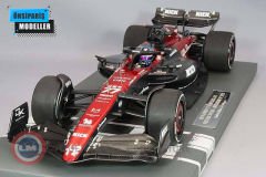 1:18 2023 ALFA ROMEO F1 TEAM KICK C43 – VALTTERI BOTTAS – AUSTRALIAN GP 2023