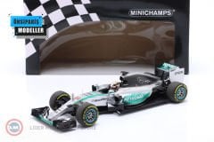 1:18 2015 Mercedes F1 W06 Hybrid Mercedes AMG Petronas F1 Team Lewis Hamilton