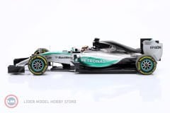 1:18 2015 Mercedes F1 W06 Hybrid Mercedes AMG Petronas F1 Team Lewis Hamilton