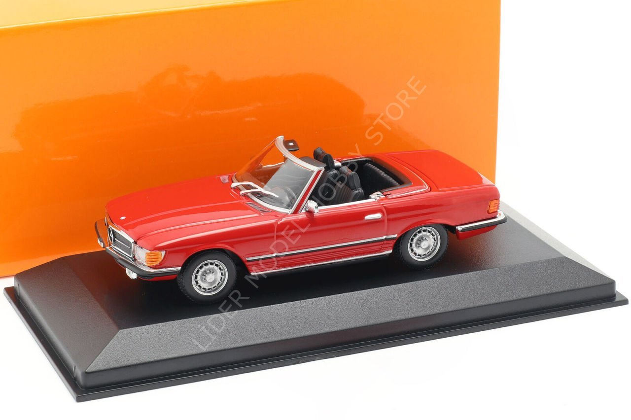 1:43 1974 Mercedes-Benz 350 SL W107