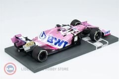 1:18 BWT RACING POINT F1 TEAM MERCEDES RP20 – SERGIO PEREZ – WINNER SAKHIR GP 2020