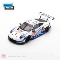 1:18 Spark 2020 Porsche 911 991-2 RSR 4.0 Team Project #56 24h Le Mans M.Cairoli E. Perfetti L.Ten Voorde