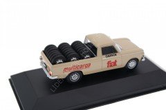 1:43 1965 Fiat 1500 Multicarga - Sergi Automotores