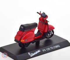 1:18 1985 Vespa PX 125 T5