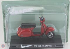 1:18 1985 Vespa PX 125 T5