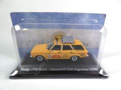 1:43 1978 Dodge 1500 Rural Automovil Club Argentino