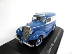 1:43 1954 Mercedes Benz 170D Automotores Juan M. Fangio