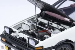 1:18 Toyota Sprinter Trueno (AE86)  ''INITIAL D'' PROJECT D FINAL VERSION