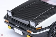 1:18 Toyota Sprinter Trueno (AE86)  ''INITIAL D'' PROJECT D FINAL VERSION