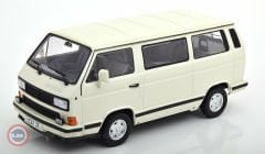 1:18 1990 Volkswagen T3 WhiteStar Multivan